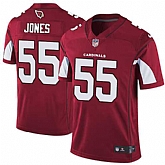 Nike Arizona Cardinals #55 Chandler Jones Red Team Color NFL Vapor Untouchable Limited Jersey,baseball caps,new era cap wholesale,wholesale hats